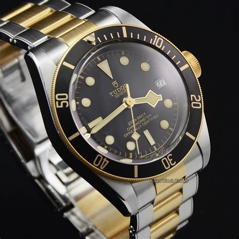 Tudor Black Bay mint condition. 